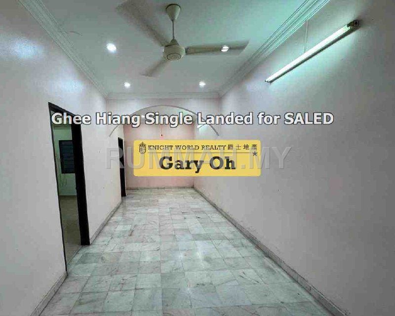 house in Jelutong, Penang — photo 2