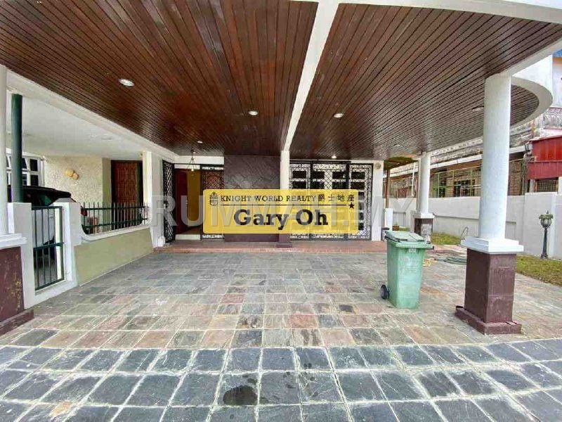 6-bedroom house in Batu Uban, Penang for sale - 🏡 2.5 Storey Semi-D Urgent SALE – Batu Uban, Gelugor (Price drop RM1.38m) 