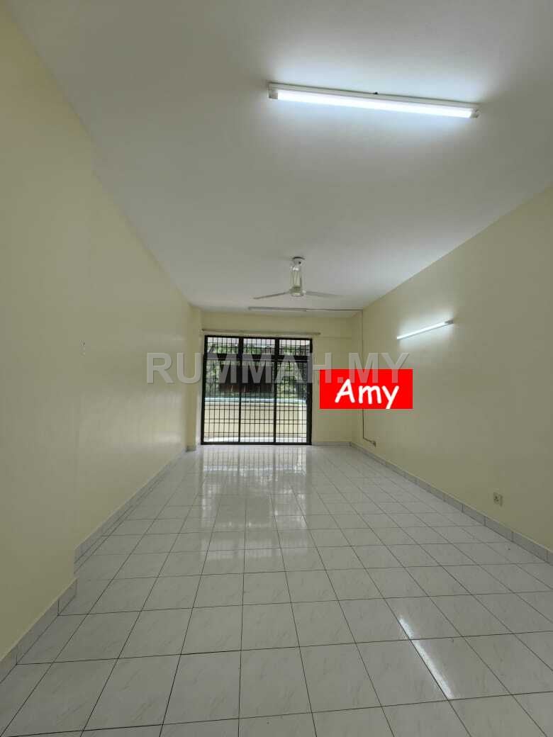 3-bedroom condo in Gelugor, Penang for sale - Desa University/Gelugor/1,000sf/City view/1 Car Park/Renovated