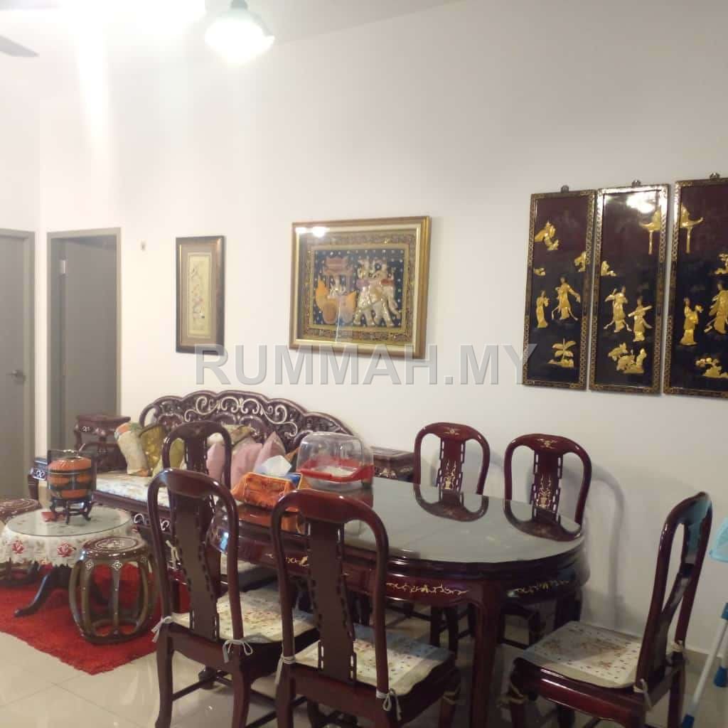 condo in Sungai Ara, Penang — photo 2