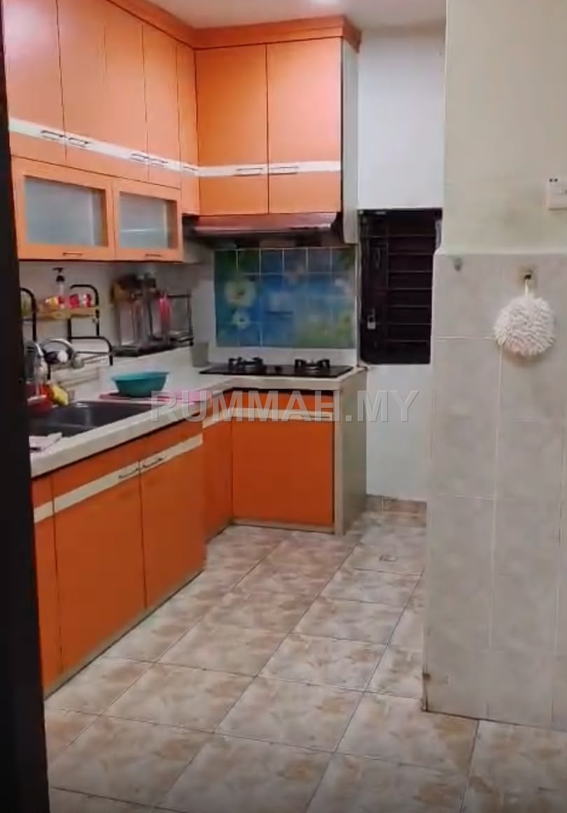 4-bedroom house in Alma, Penang for sale - Alma Tmn Impian Indah Double Storey Terrace Corner, 5 min car distance to Mcd & Lotus Alma