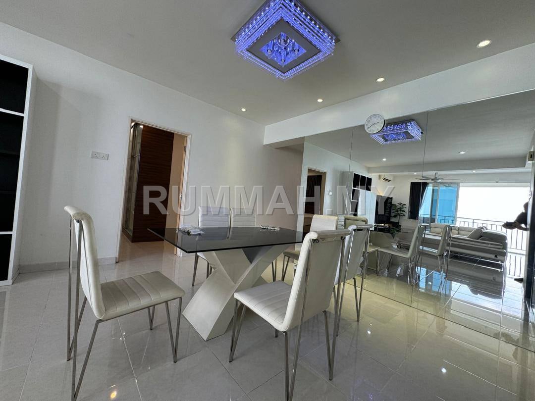 condo in Jelutong, Penang — photo 3