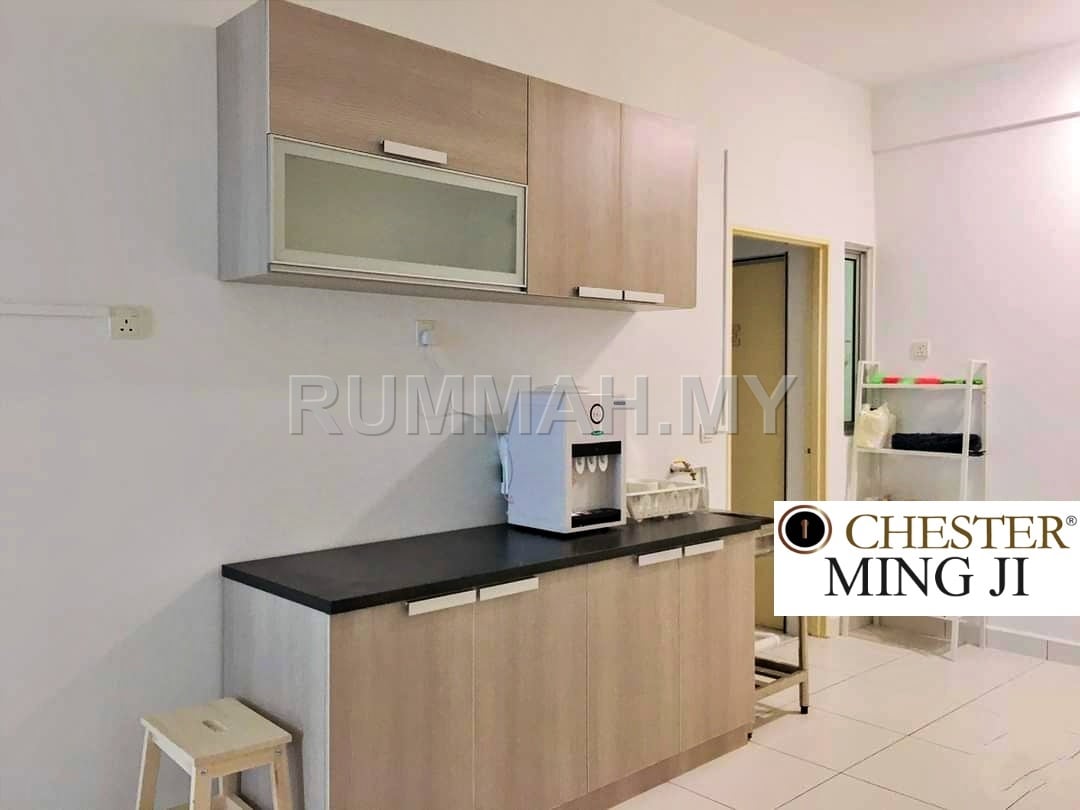 condo in Bayan Lepas, Penang — photo 4
