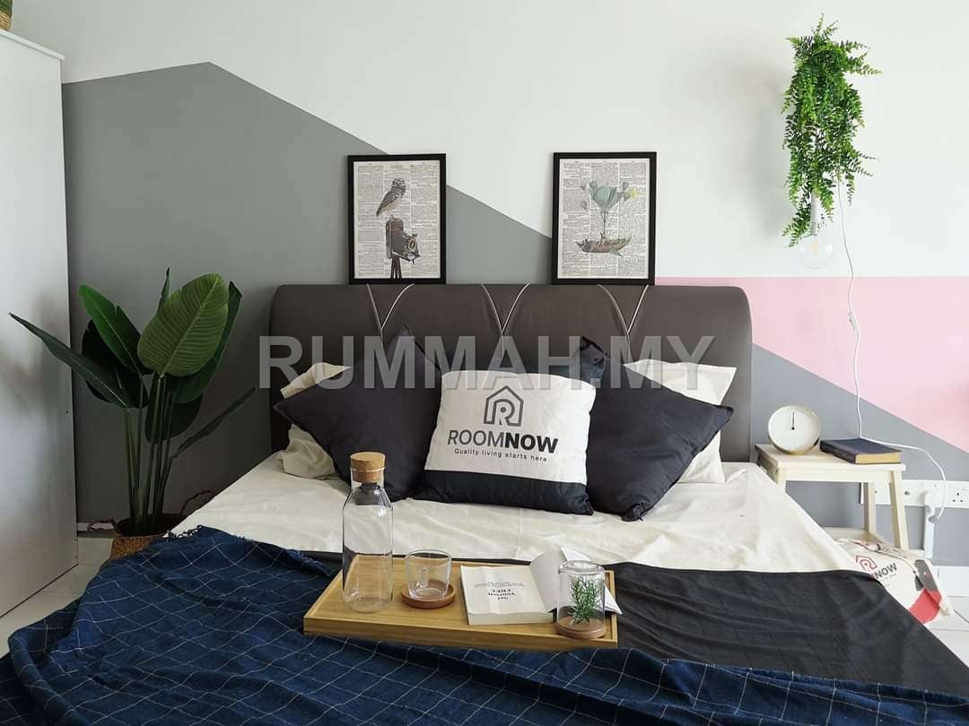 condo in Bayan Lepas, Penang — photo 5