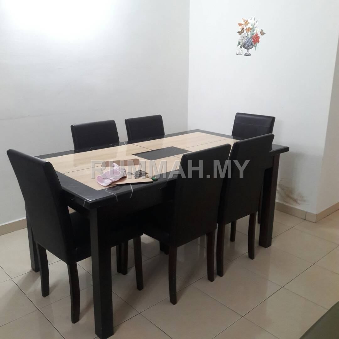 condo in Bayan Lepas, Penang — photo 3