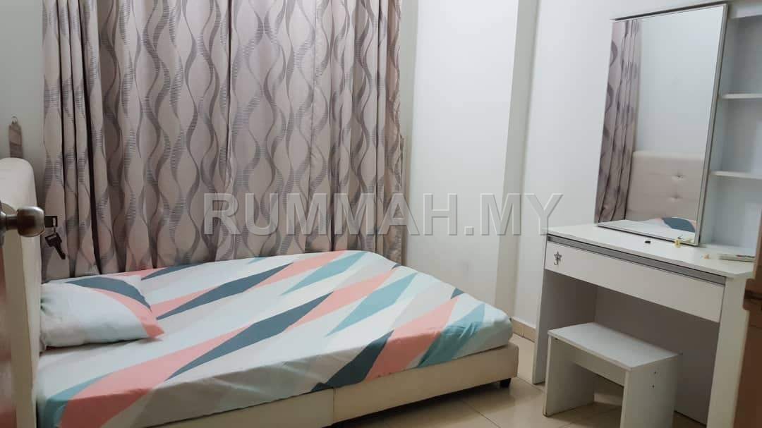 condo in Bayan Lepas, Penang — photo 4