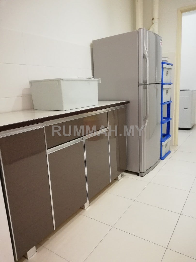 condo in Bayan Lepas, Penang — photo 3