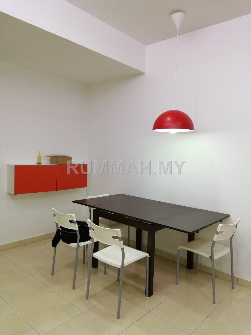condo in Bayan Lepas, Penang — photo 4