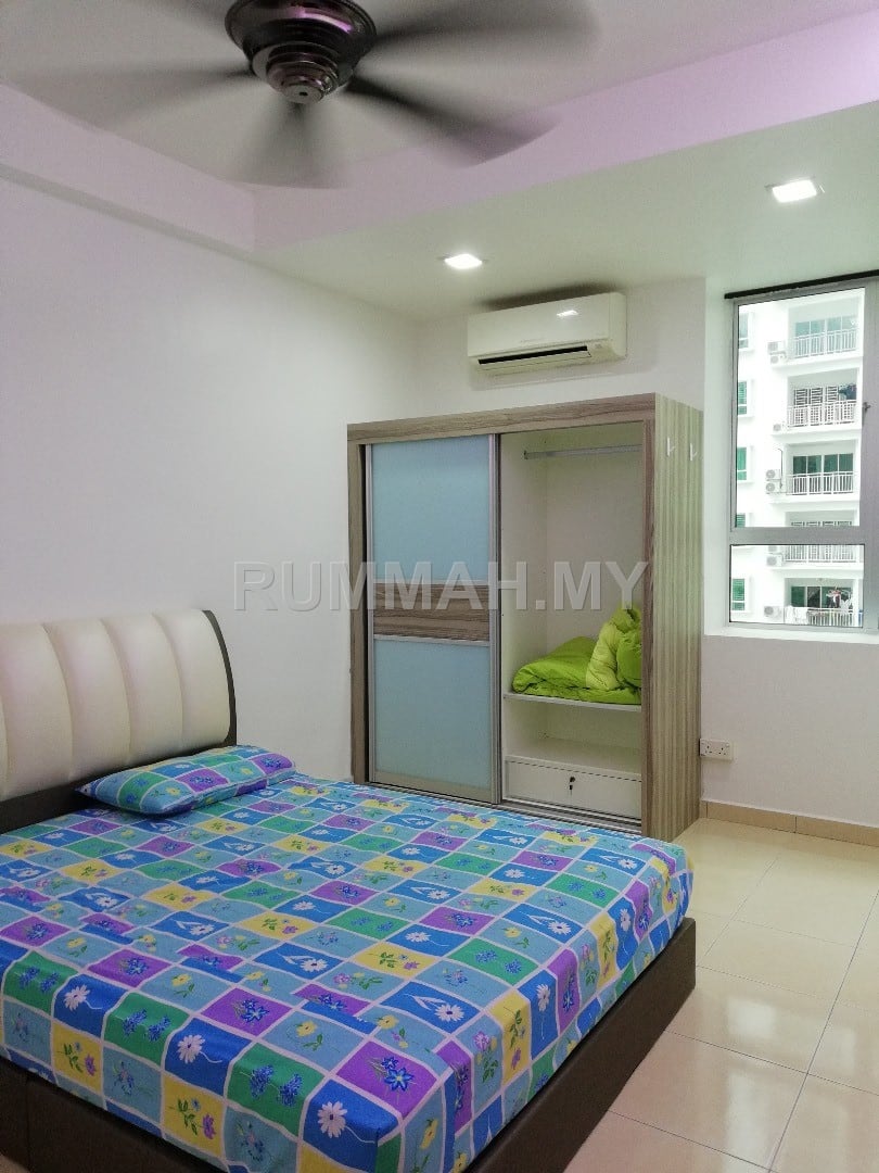 condo in Bayan Lepas, Penang — photo 5