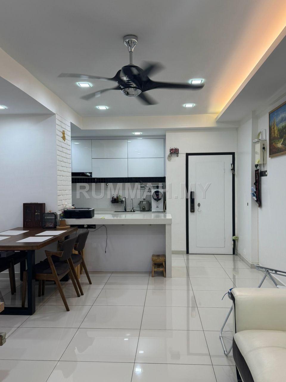 condo in Bayan Lepas, Penang — photo 2