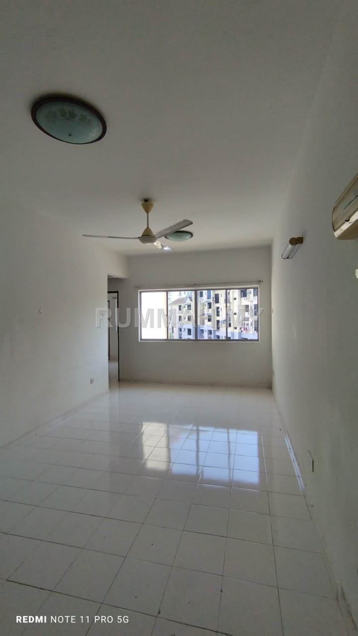 3-bedroom condo in George Town, Penang for sale - Menara Kuda Lari, Georgetown | Renovated
