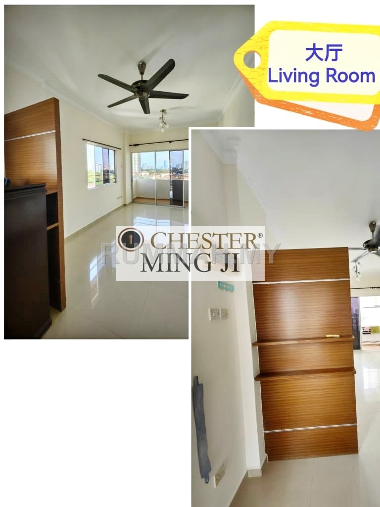 condo in George Town, Penang — photo 2