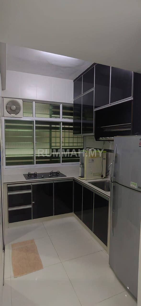 3-bedroom condo in Tanjung Bungah, Penang for sale - Permai Jaya (H-Block), Tanjung Bungah | Fully Renovated