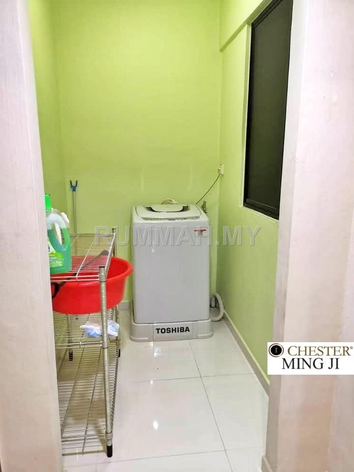 condo in Air Itam, Penang — photo 5