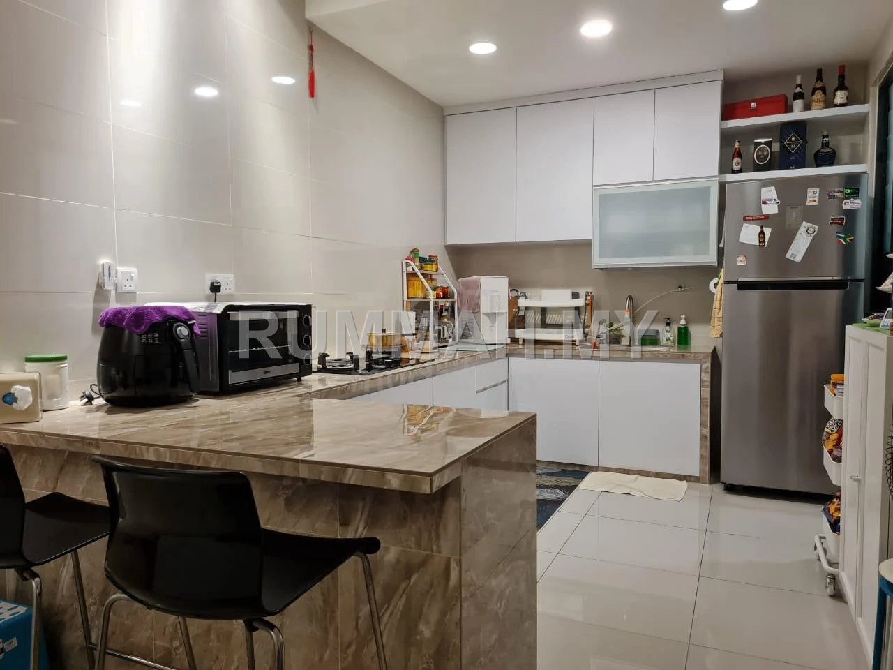 condo in Relau, Penang — photo 2