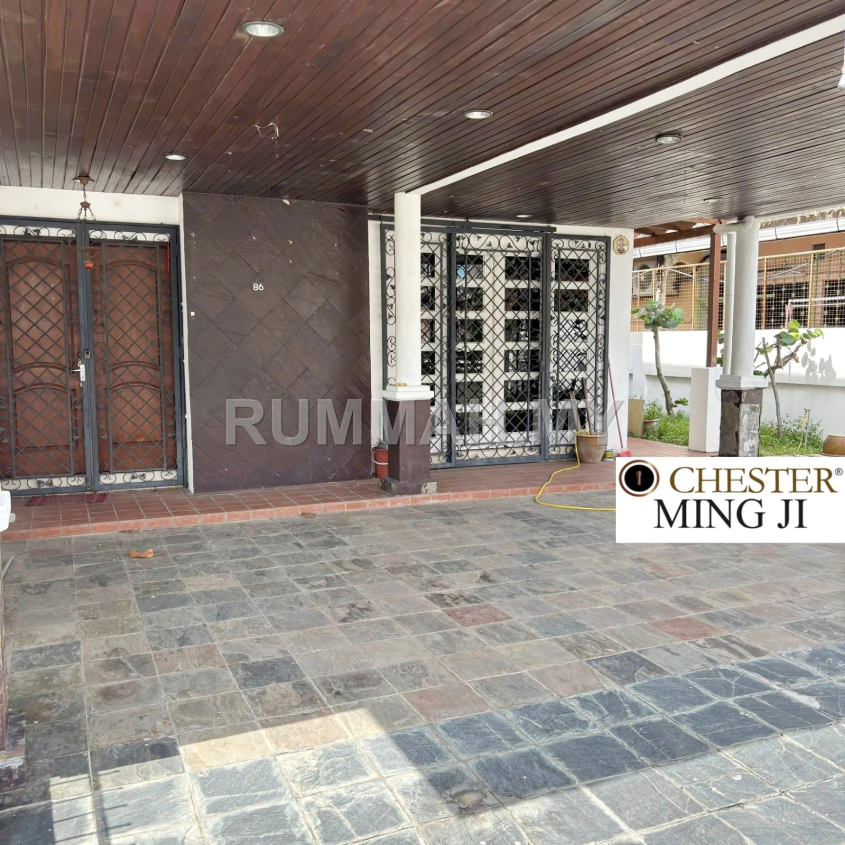 9-bedroom house in Gelugor, Penang for sale - 2.5 Storey Semi-D for Sale @ Taman Century, Gelugor | Fully Renovated