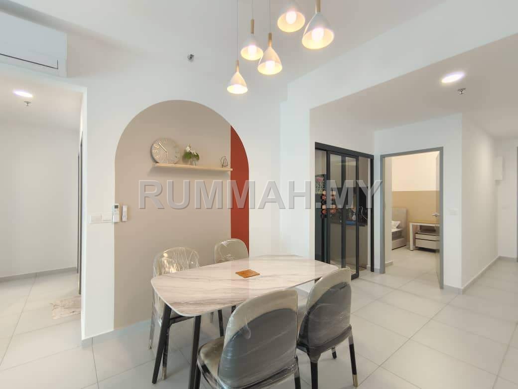 condo in Batu Kawan, Penang — photo 3