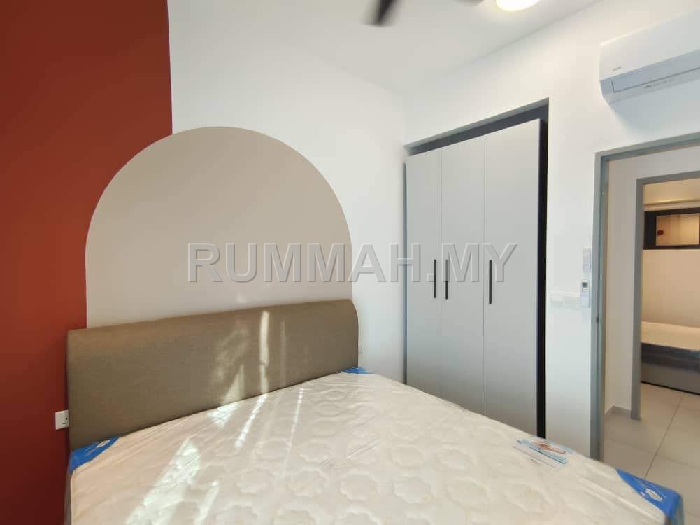 condo in Batu Kawan, Penang — photo 6