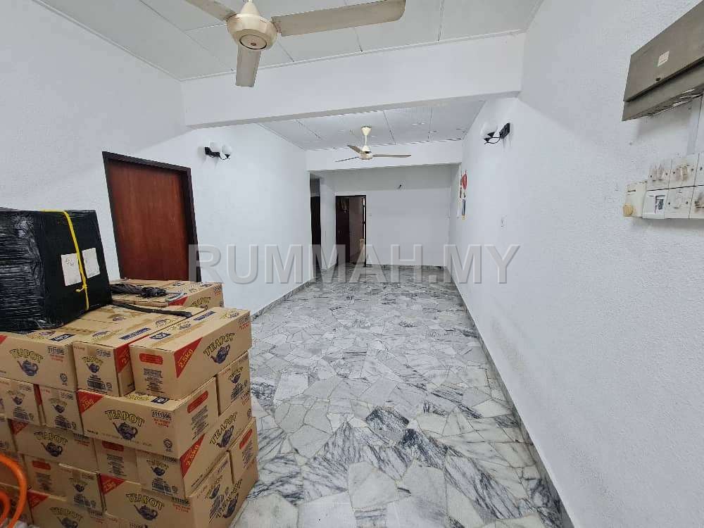 5-bedroom house in Jawi, Penang for sale - Taman Rasa Ria Sungai Jawi Sungai Bakap Single Storey Semi-Detached House Near 