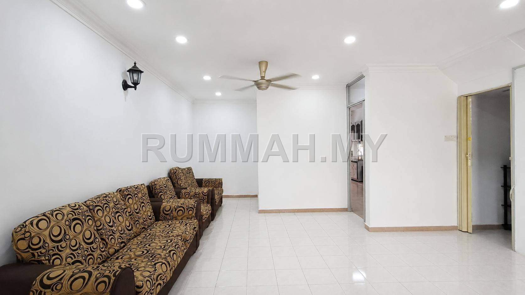 4-bedroom house in Parit Buntar, Perak for sale - Taman Kerian Permai Parit Buntar Near USM Engineering Campus