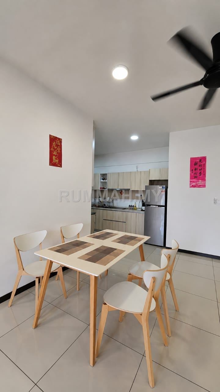 condo in Butterworth, Penang — photo 4