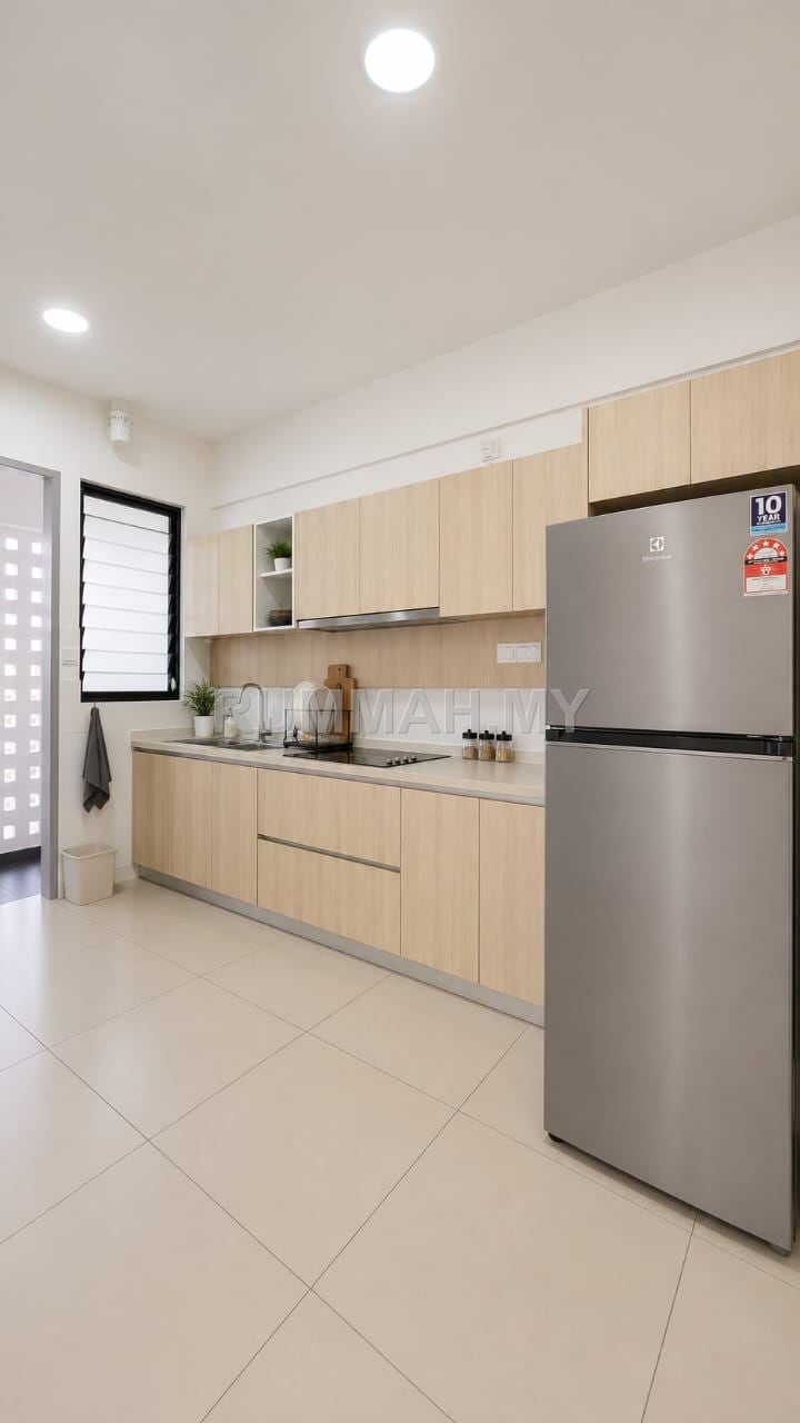 condo in Butterworth, Penang — photo 6