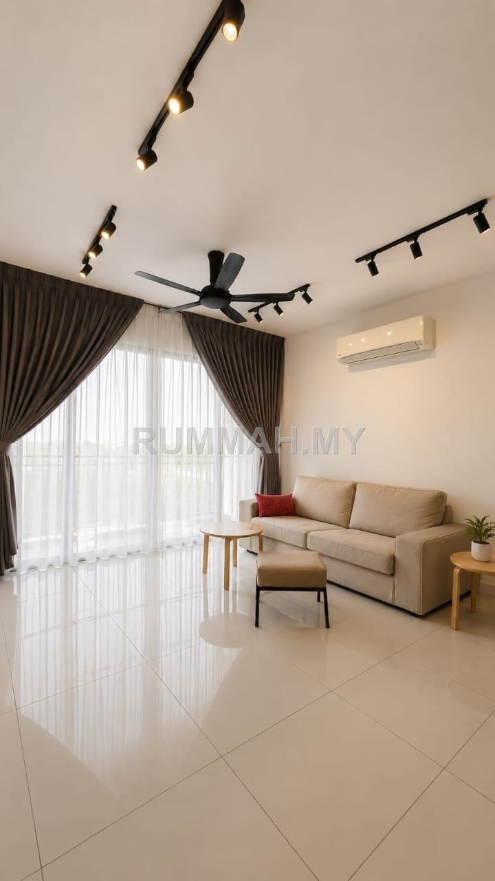 condo in Butterworth, Penang — photo 2