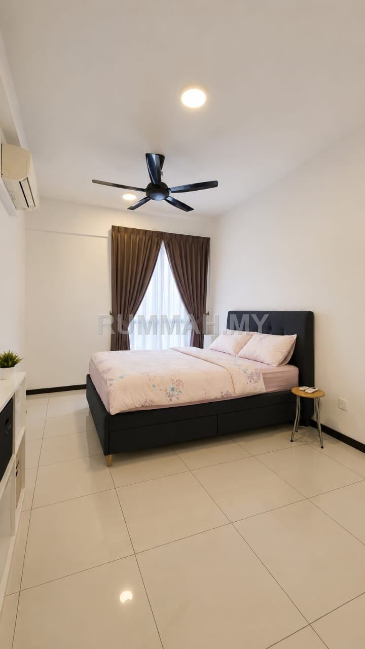 condo in Butterworth, Penang — photo 7