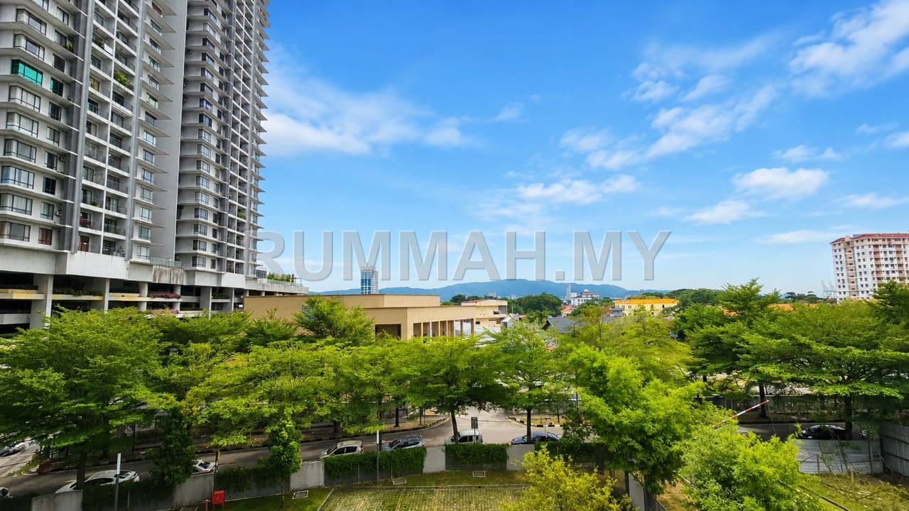 condo in Butterworth, Penang — photo 3