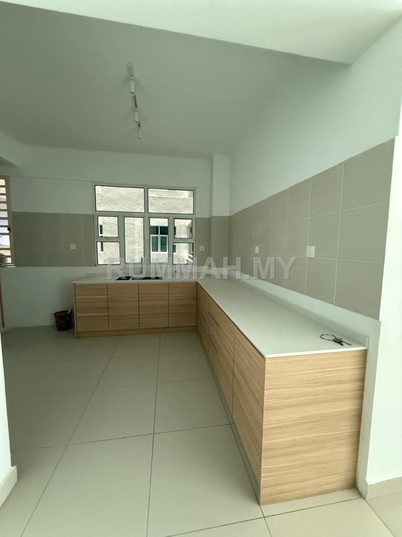 condo in Bayan Lepas, Penang — photo 2