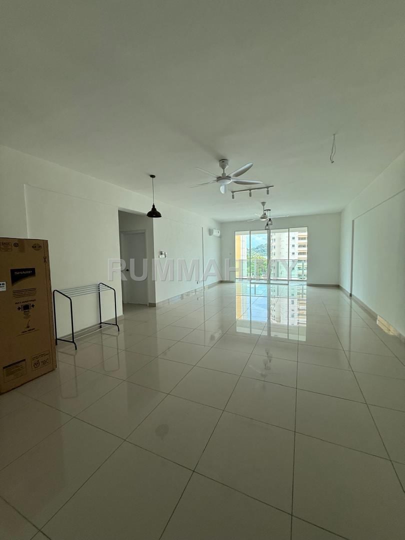 condo in Bayan Lepas, Penang — photo 3