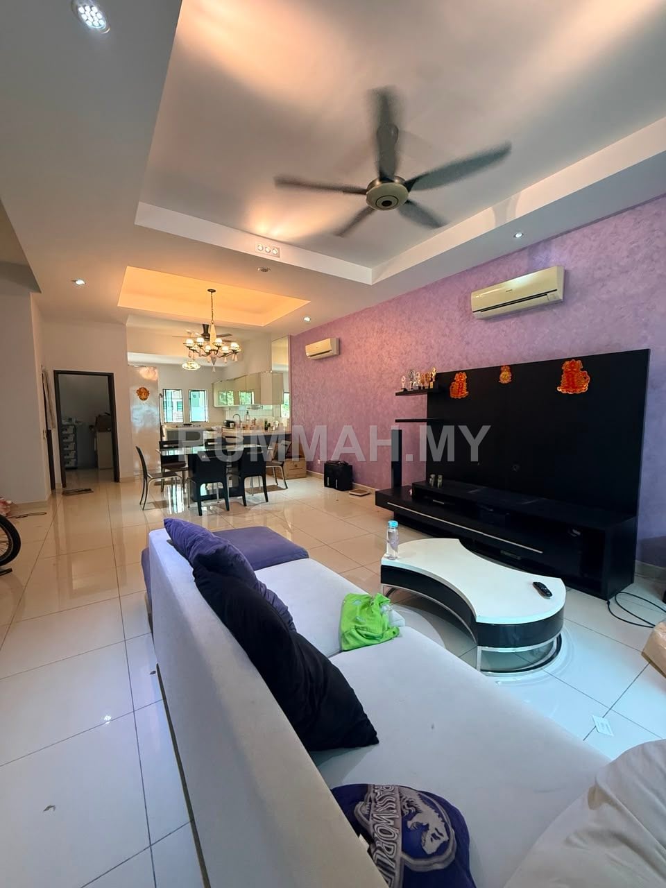 6-bedroom house in Batu Maung, Penang for sale - Southbay Residence Batu Maung