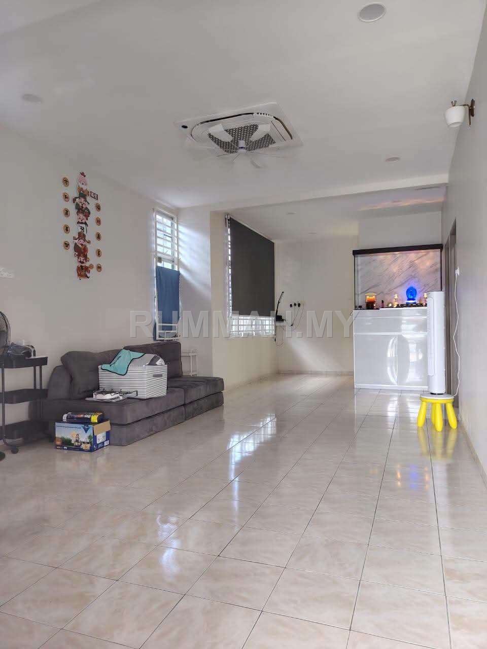 3-bedroom house in Kulim, Kedah for sale - Single Storey Semi-D Taman Delima For Sale 
