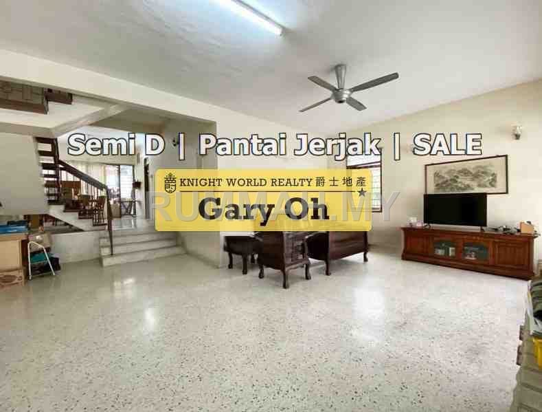 house in Sungai Nibong, Penang — photo 2
