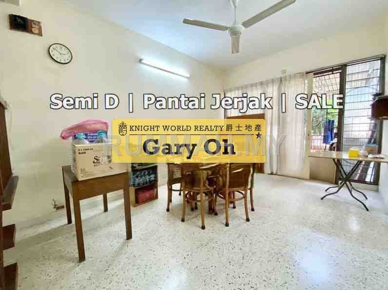 house in Sungai Nibong, Penang — photo 3