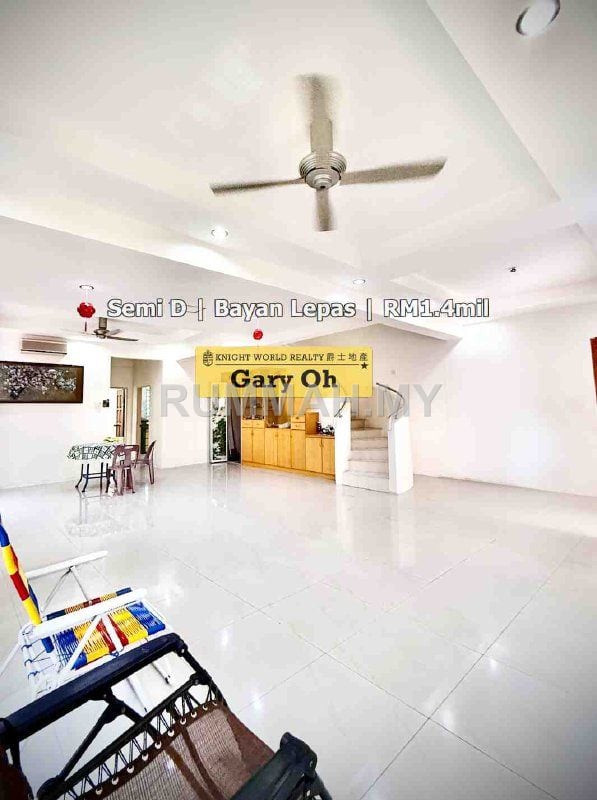 house in Bayan Lepas, Penang — photo 2