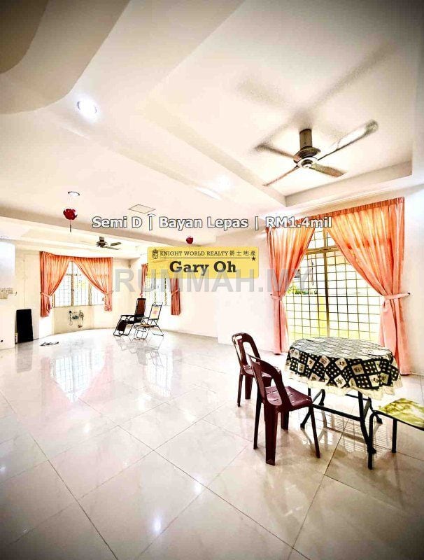 house in Bayan Lepas, Penang — photo 3
