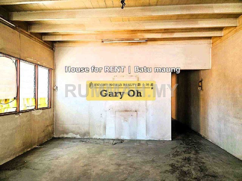 10-bedroom house in Batu Maung, Penang for rent - Bungalow House for Rent @ Batu Maung, Penang | Convenient