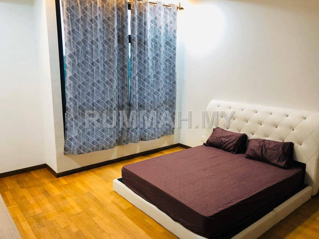 condo in Bukit Jambul, Penang — photo 5