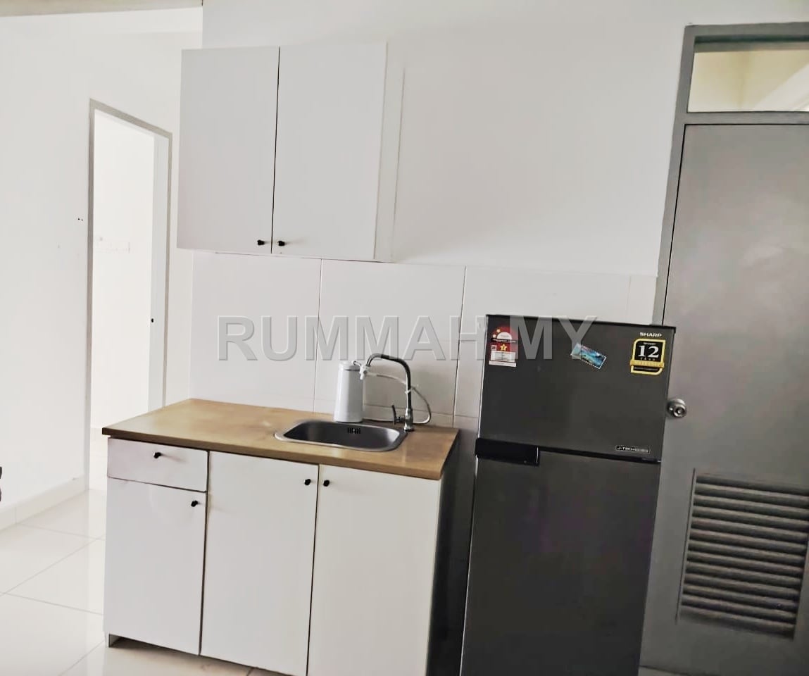 4-bedroom condo in Bayan Lepas, Penang for rent - 4 Bedroom Tropicana Bay Residence, Bayan Lepas Queensbay Area 