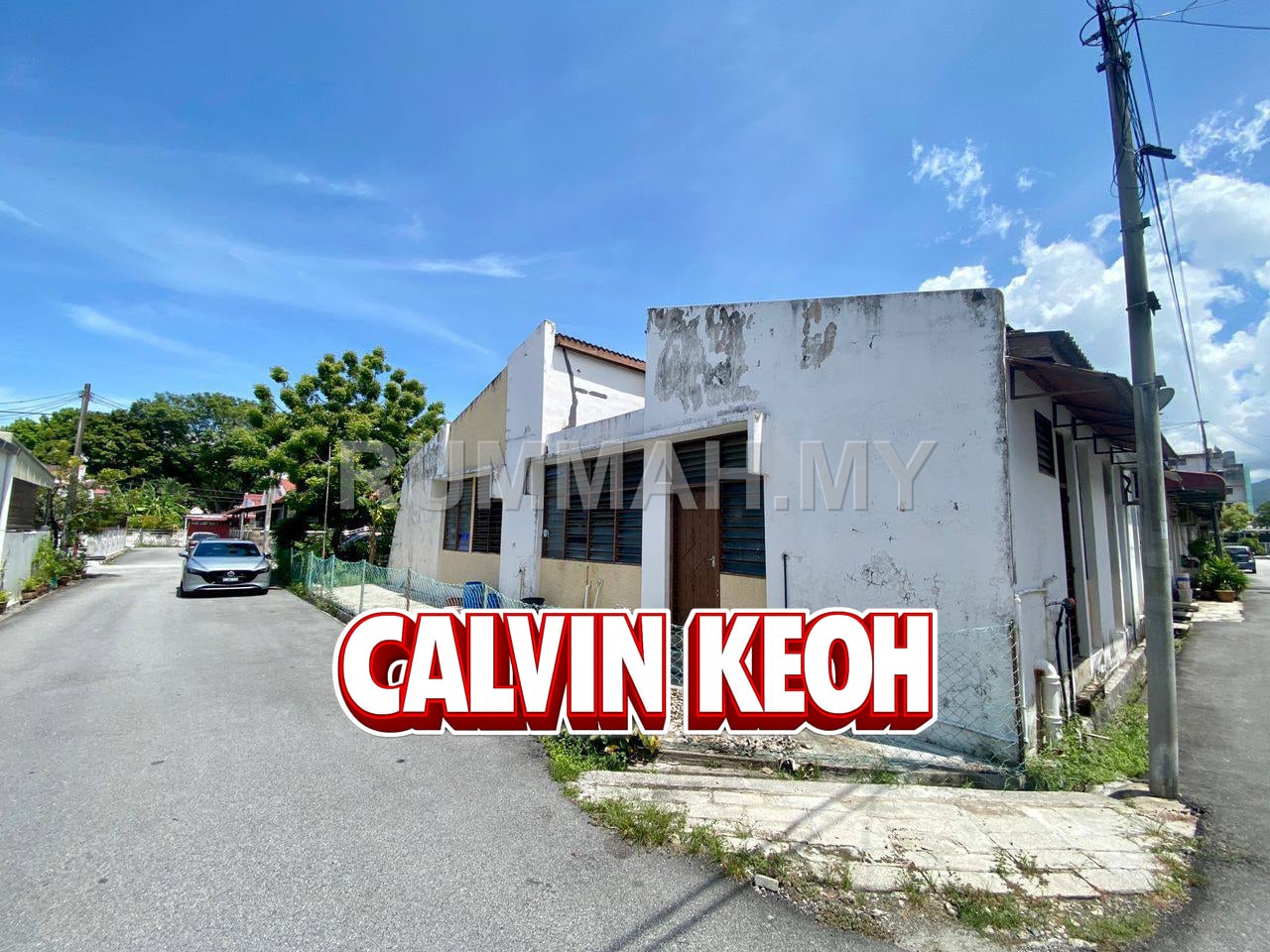 house in Batu Maung, Penang — photo 7