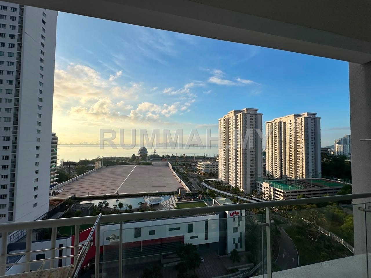 condo in Gelugor, Penang — photo 2