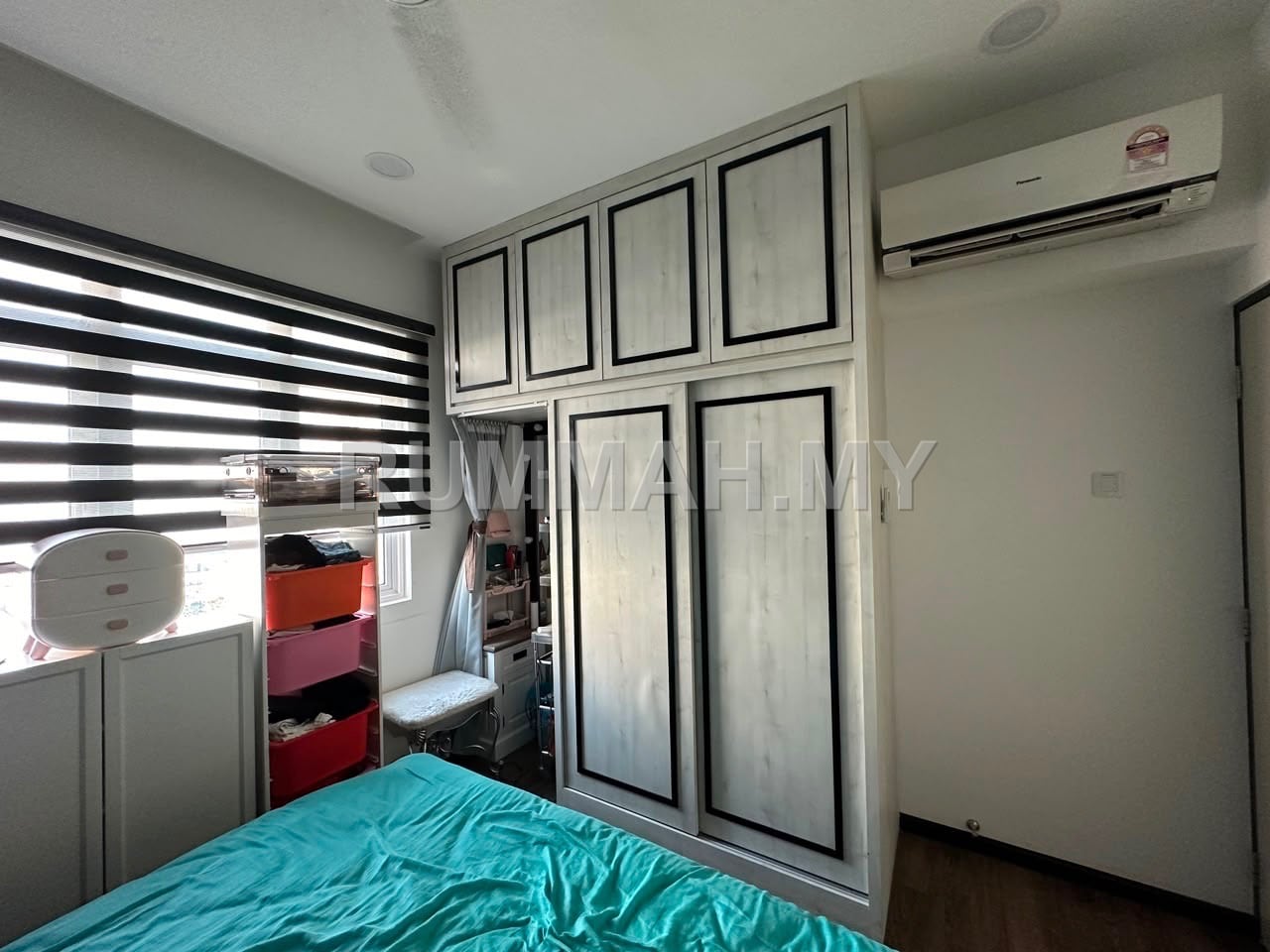 condo in Gelugor, Penang — photo 4