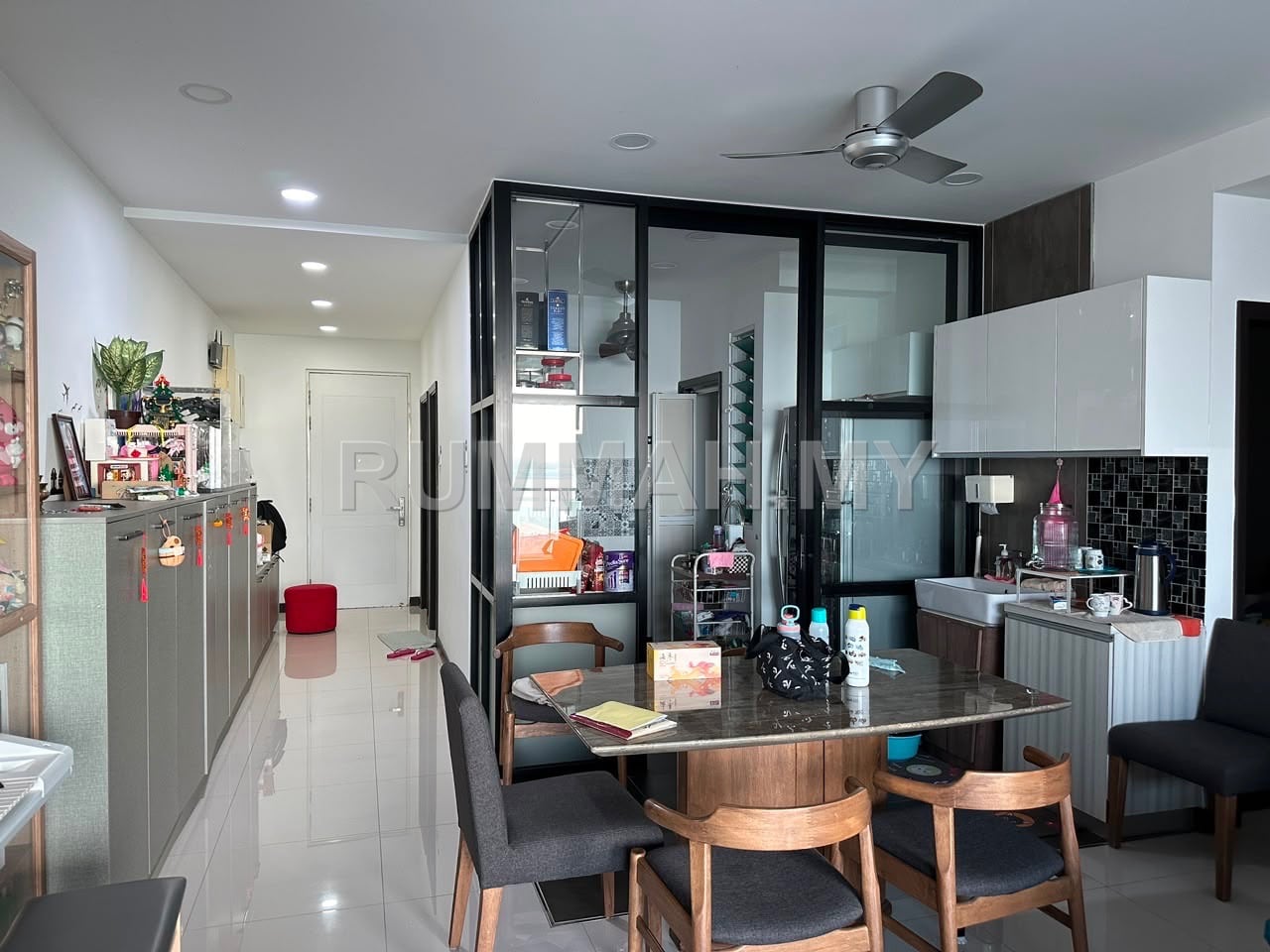 condo in Gelugor, Penang — photo 5
