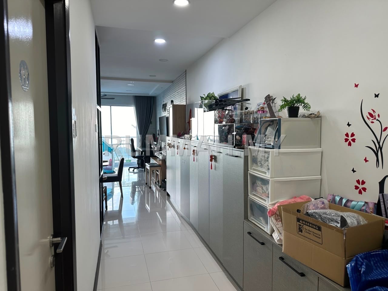 condo in Gelugor, Penang — photo 6