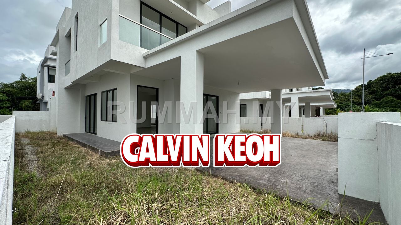 house in Balik Pulau, Penang — photo 2