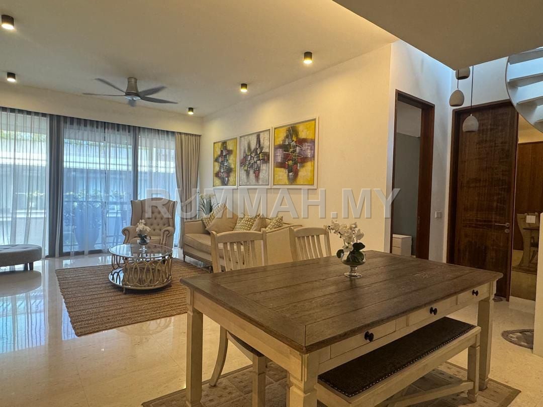 condo in George Town, Penang — photo 2