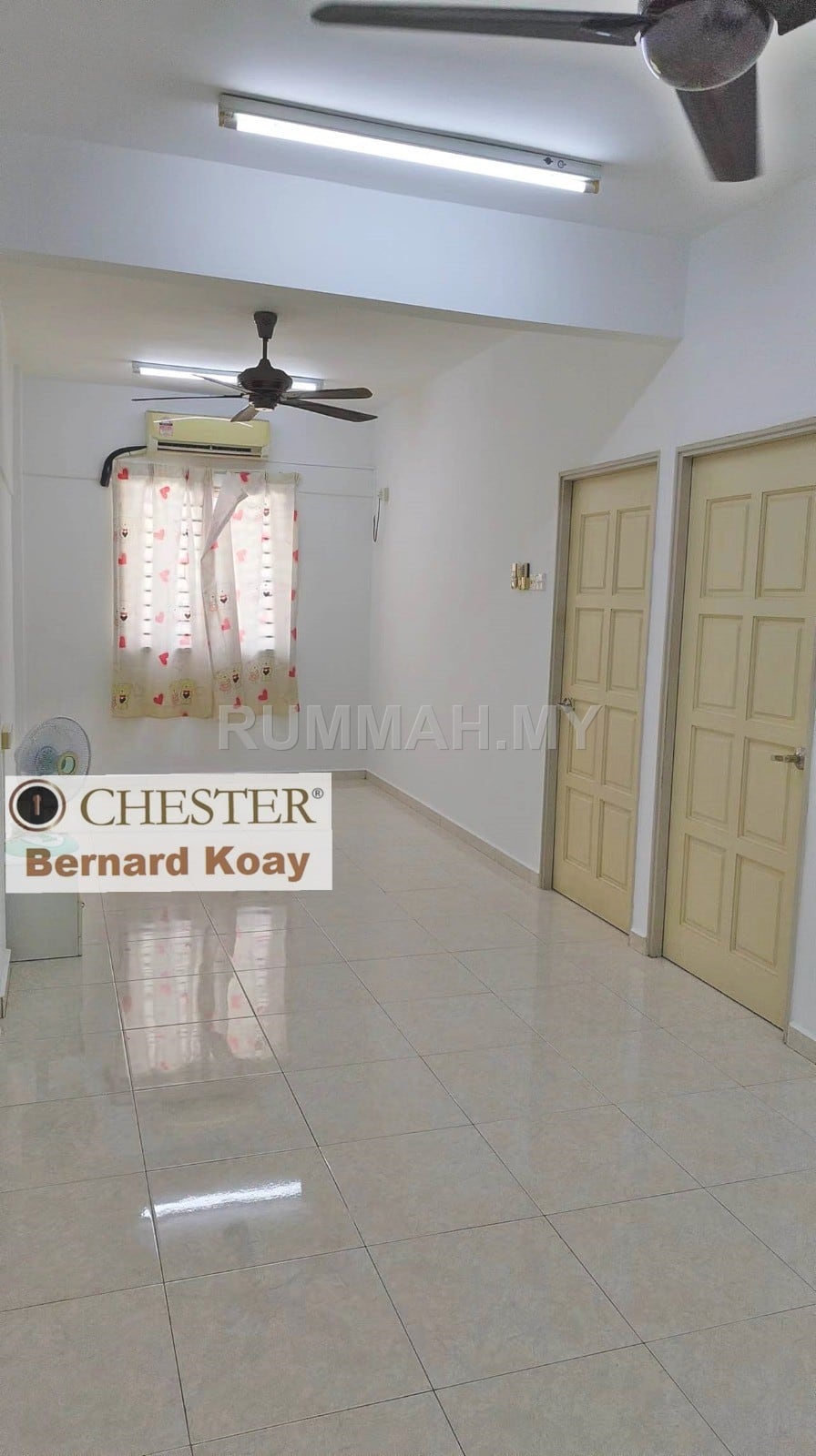 3-bedroom condo in George Town, Penang for sale - Lavender Park ( Taman Sinar Pelangi ) Jelutong low density low floor