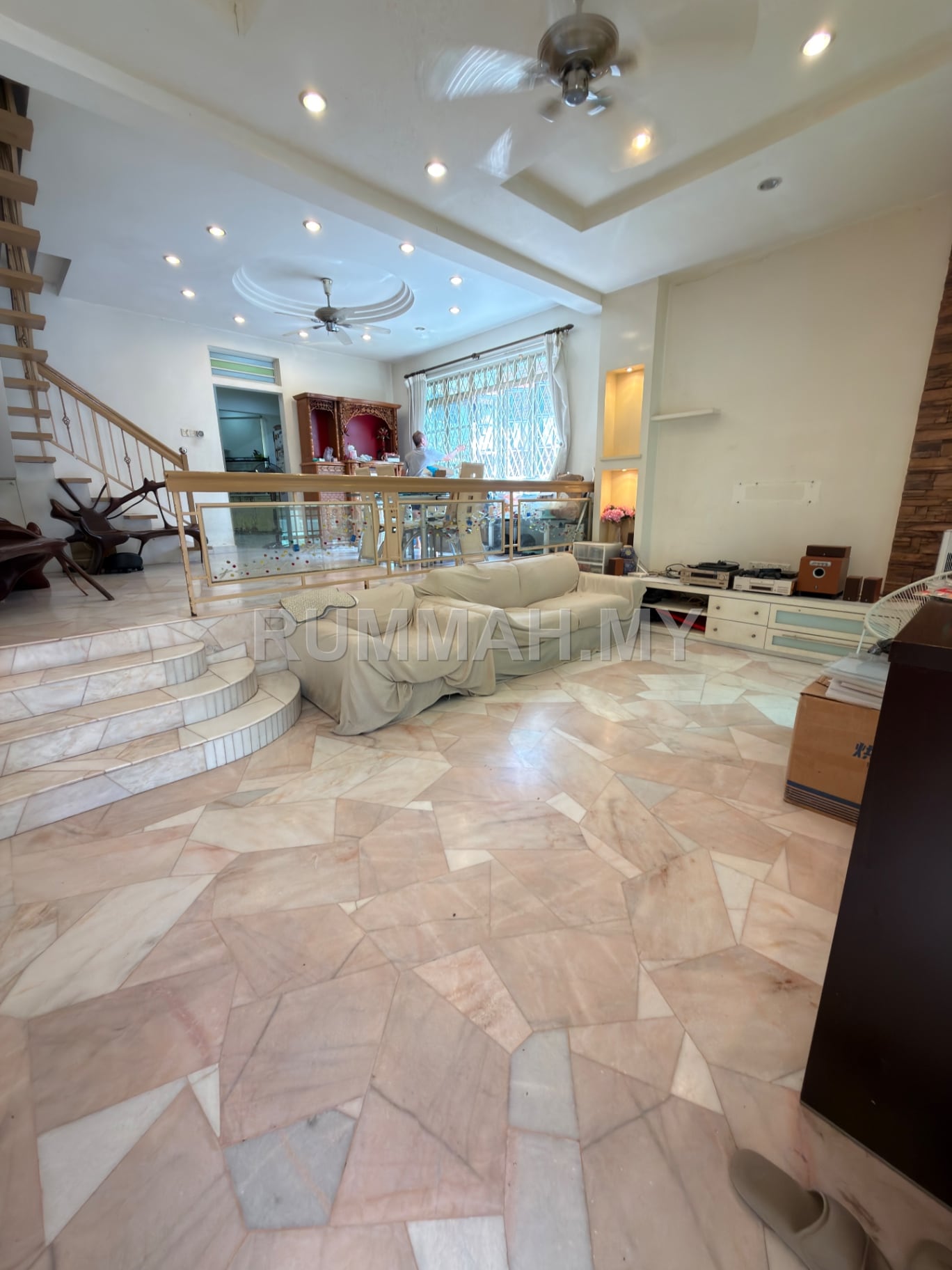 house in Gelugor, Penang — photo 2