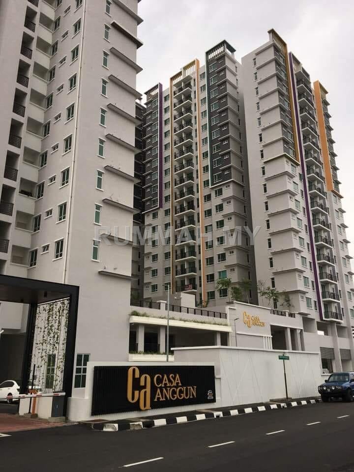condo in Bayan Lepas, Penang — photo 2